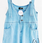 ANDATU OVERALL / OVERALL DENIM