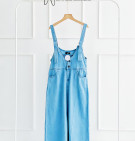 ANDATU OVERALL / OVERALL DENIM