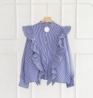 Aninda Ruffle Top