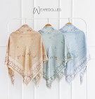 ANNEST VOAL SCARF / KERUDUNG MOTIF