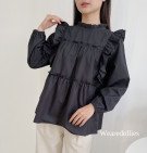 ARA BLOUSE / BLOUSE WANITA BASIC