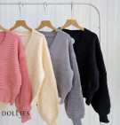 ARCHIO CARDY / CARDIGAN RAJUT CROPTOP