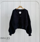 ARCHIO CARDY / CARDIGAN RAJUT CROPTOP