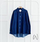 ARFIA DENIM SHIRT / KEMEJA DENIM OVERSIZE