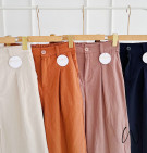 ARIA PANTS / CELANA KATUN LINNEN