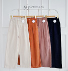 ARIA PANTS / CELANA KATUN LINNEN