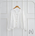 ARINA BLOUSE / ATASAN BLOUSE BASIC