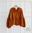 ARINA BLOUSE / ATASAN BLOUSE BASIC