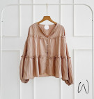 ARINA BLOUSE / ATASAN BLOUSE BASIC