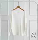 ARRA BATWING TOP / ATASAN KNIT BATWING