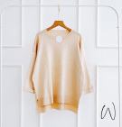 ARUNA BLOUSE / BLOUSE KNIT