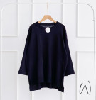 ARUNA BLOUSE / BLOUSE KNIT