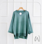 ARUNA BLOUSE / BLOUSE KNIT