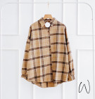 ASERA SHIRT / KEMEJA FLANEL