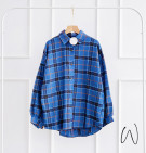 ASERA SHIRT / KEMEJA FLANEL