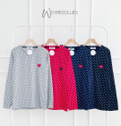 ATTALA POLKA TOP / ATASAN BASIC