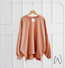 AVSEL BLOUSE / ATASAN BASIC OVERSIZE