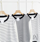 AYEONG STRIPES TOP / ATASAN STRIPES