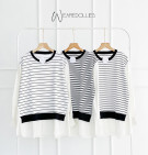 AYEONG STRIPES TOP / ATASAN STRIPES