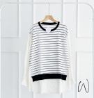 AYEONG STRIPES TOP / ATASAN STRIPES