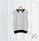 AYEONG STRIPES TOP / ATASAN STRIPES