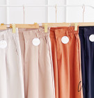 AYKA PANTS / CELENA KULOT BASIC