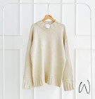 AYYA KNIT BLOUSE / SWEATER RAJUT