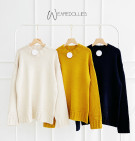 AYYA KNIT BLOUSE / SWEATER RAJUT