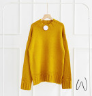 AYYA KNIT BLOUSE / SWEATER RAJUT