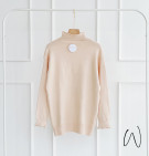 AZURA TURTLENECK TOP / ATASAN KERAH TINGGI