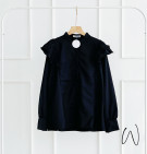 BASTIRA TOP / ATASAN  RUFFLE BASIC