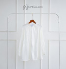 BELEN WHITE BLOUSE / ATASAN BLOUSE PRISKET