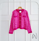 BELISA KNIT OUTER / KARDIGAN KNIT IMPORT