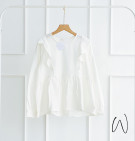 BELLONA BLOUSE / ATASAN BASIC