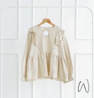 BELLONA BLOUSE / ATASAN BASIC