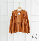 BELLONA BLOUSE / ATASAN BASIC