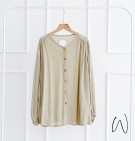 BENITA TOP / ATASAN BASIC OVERSIZE