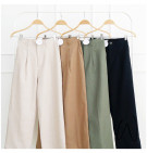 Berli Linen Pants