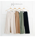 Berli Linen Pants