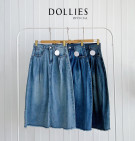 BESTA DENIM SKIRT / ROK DENIM PREMIUM