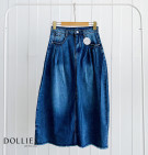 BESTA DENIM SKIRT / ROK DENIM PREMIUM