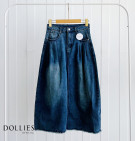 BESTA DENIM SKIRT / ROK DENIM PREMIUM