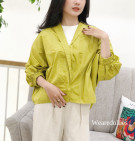 BILIS SHIRT / KEMEJA BATWING OVERSIZE