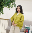 BILIS SHIRT / KEMEJA BATWING OVERSIZE