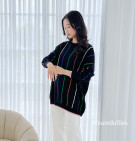 BINGGO BLOUSE / ATASAN KNIT OVERSIZE