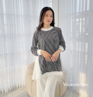 BIREL BLOUSE / ATASAN BLOUSE OVERSIZE