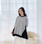 BIREL BLOUSE / ATASAN BLOUSE OVERSIZE