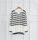 BIYA KNIT TOP / KNIT BLOUSE