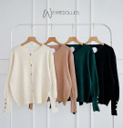 BLADE KNIT OUTER / CARDIGAN KNIT PREMIUM