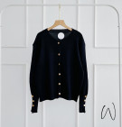 BLADE KNIT OUTER / CARDIGAN KNIT PREMIUM